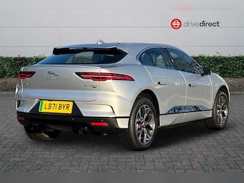 Used Jaguar I-Pace 2021 for sale - 77772862: Photo