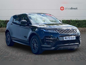 2020 - 2.0 D150 R-Dynamic SUV 5dr Diesel Manual FWD Euro 6 (s/s) (150 ps)