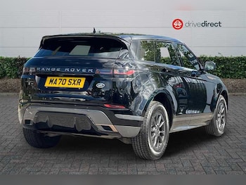 Used Land Rover Range Rover Evoque 2020 for sale - 75861350: Photo
