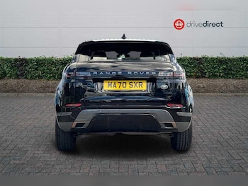 Used Land Rover Range Rover Evoque 2020 for sale - 75861350: Photo