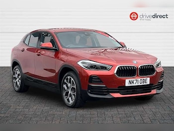 Used BMW X2 2021 for sale - 78222005: Photo