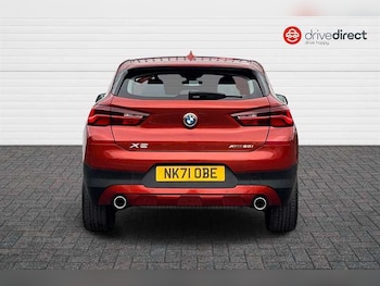 Used BMW X2 2021 for sale - 78222005: Photo