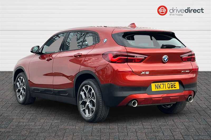 Used BMW X2 2021 for sale - 78222005: Photo 5