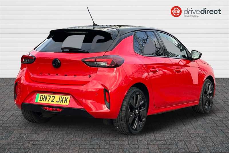 Used Vauxhall Corsa 2022 for sale - 77554840: Photo 3