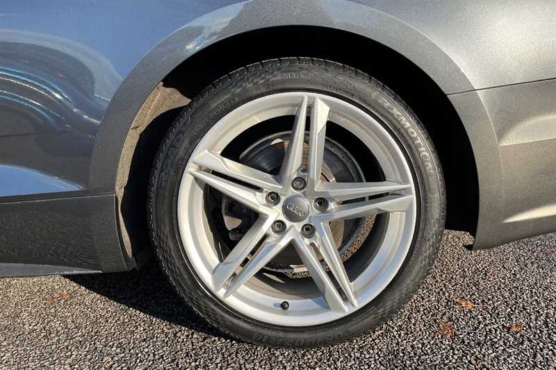 Used Audi A5 2018 for sale - 76524321: Photo 10