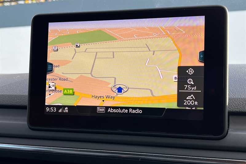 Used Audi A5 2018 for sale - 76524321: Photo 18