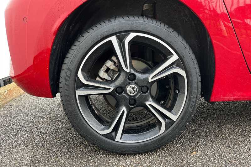 Used Vauxhall Corsa 2022 for sale - 78160376: Photo 12