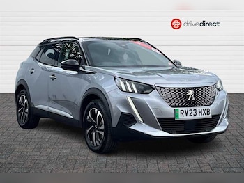 Used Peugeot 2008 2023 for sale - 78530574: Photo