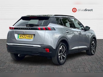 Used Peugeot 2008 2023 for sale - 78530574: Photo