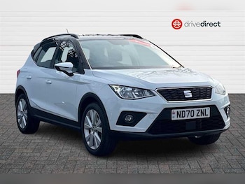 SEAT Arona feature image