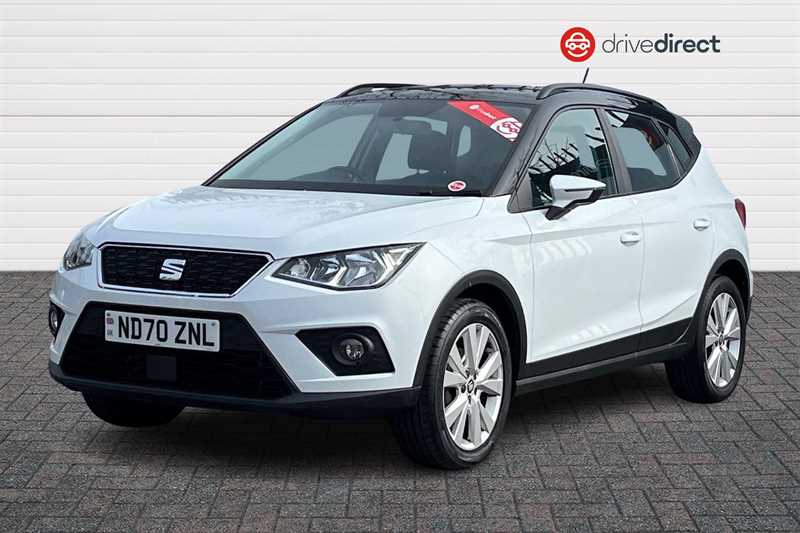 Used SEAT Arona 2021 for sale - 78120254: Photo 7