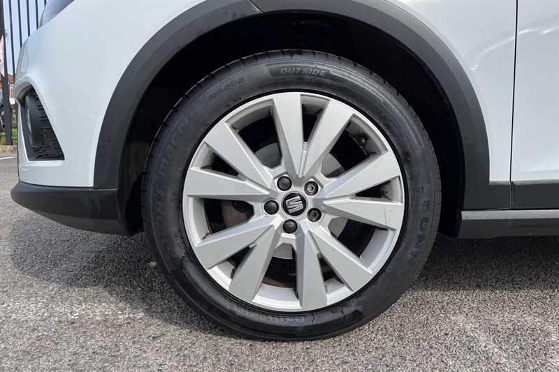 Used SEAT Arona 2021 for sale - 78120254: Photo 9