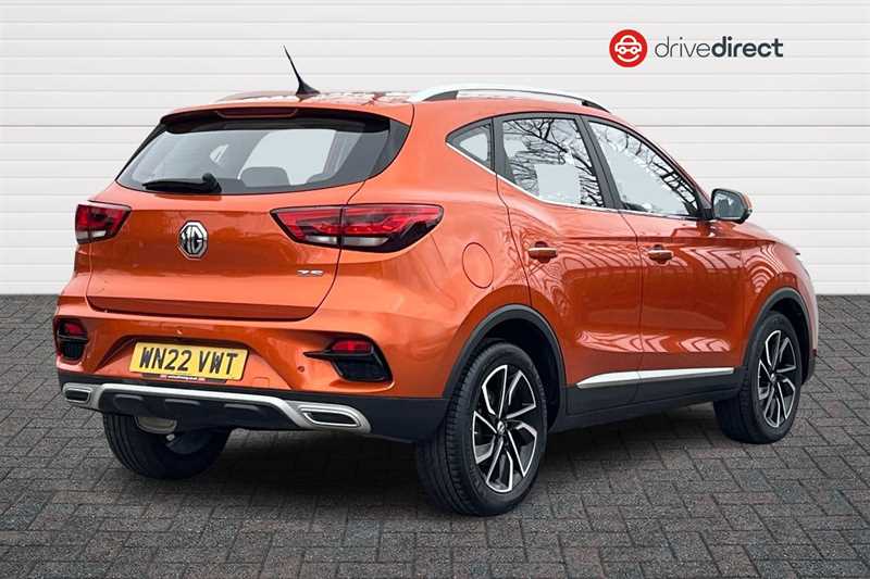 Used MG MG ZS 2022 for sale - 78188612: Photo 3