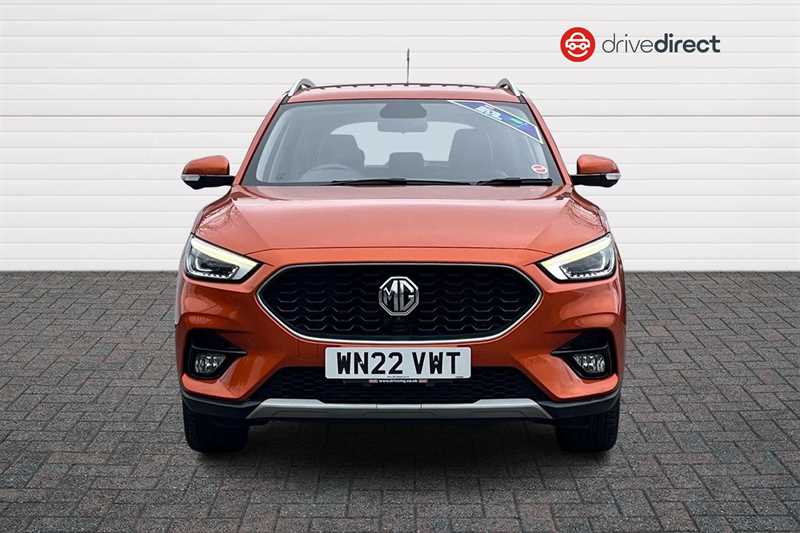 Used MG MG ZS 2022 for sale - 78188612: Photo 8