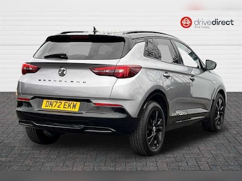 Used Vauxhall Grandland 2022 for sale - 77554911: Photo