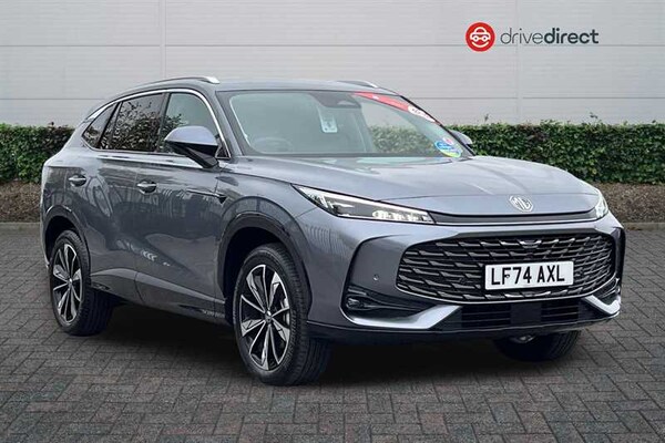 Used MG MG HS 2025 for sale - 76217362: Photo 1