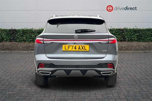 Used MG MG HS 2025 for sale - 76217362: Photo 4