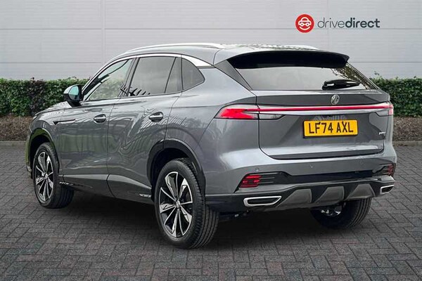 Used MG MG HS 2025 for sale - 76217362: Photo 5