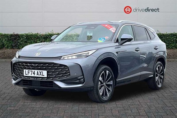 Used MG MG HS 2025 for sale - 76217362: Photo 7