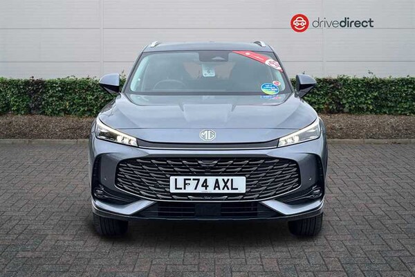 Used MG MG HS 2025 for sale - 76217362: Photo 8