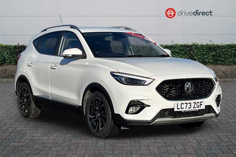 Used MG MG ZS 2023 for sale - 76929684: Photo 1