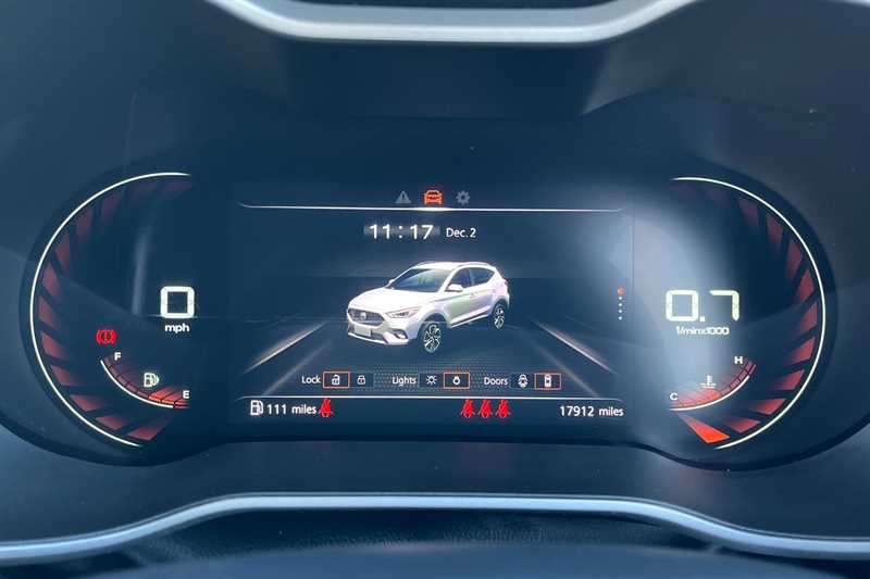 Used MG MG ZS 2023 for sale - 76929684: Photo 20