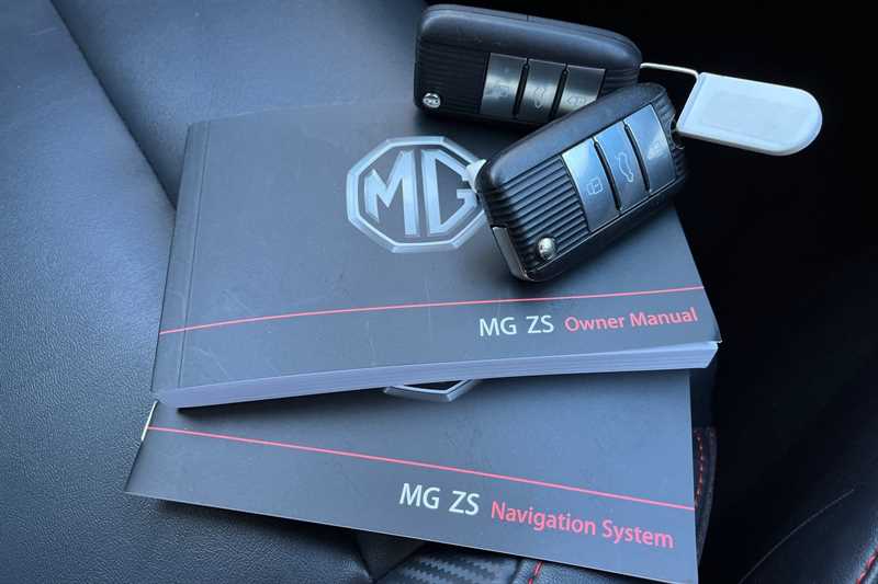 Used MG MG ZS 2023 for sale - 76929684: Photo 36