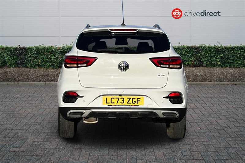 Used MG MG ZS 2023 for sale - 76929684: Photo 4