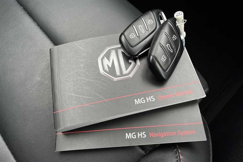 Used MG MG HS 2022 for sale - 78137864: Photo 36