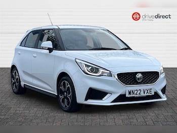 MG MG3 feature image