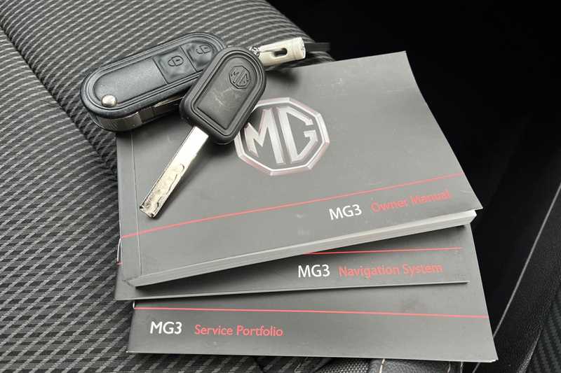 Used MG MG3 2022 for sale - 77362690: Photo 36