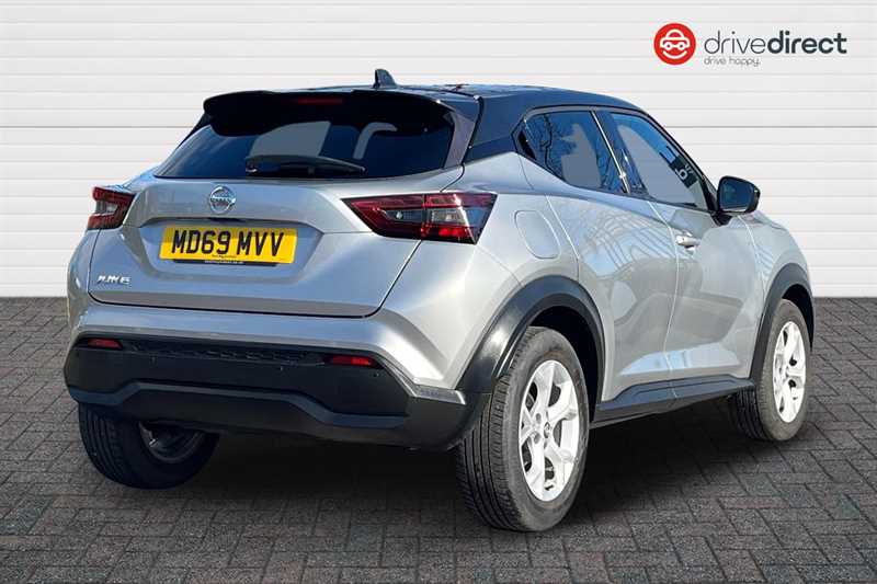 Used Nissan Juke 2020 for sale - 77445270: Photo 3