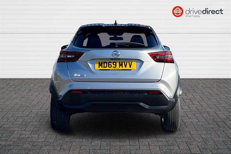 Used Nissan Juke 2020 for sale - 77445270: Photo 4