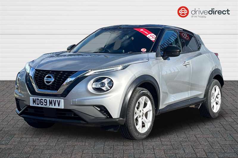 Used Nissan Juke 2020 for sale - 77445270: Photo 7