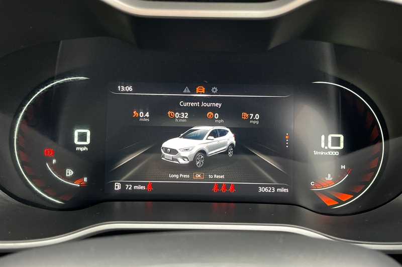 Used MG MG ZS 2022 for sale - 78222568: Photo 20