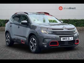 2019 - 1.6 PureTech Flair SUV 5dr Petrol EAT8 Euro 6 (s/s) (180 ps)