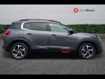 Used Citroen C5 Aircross 2019 for sale - 75143743: Photo