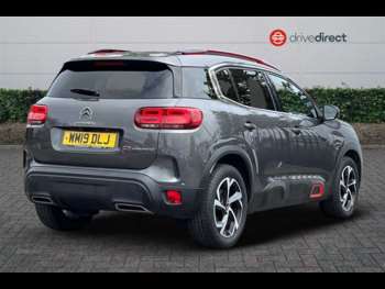 Used Citroen C5 Aircross 2019 for sale - 75143743: Photo