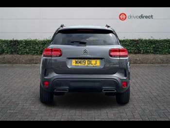 Used Citroen C5 Aircross 2019 for sale - 75143743: Photo