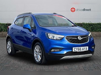 Used Vauxhall Mokka X 2016 for sale - 75981485: Photo