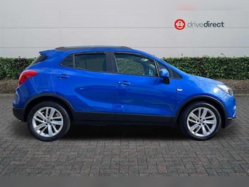 Used Vauxhall Mokka X 2016 for sale - 75981485: Photo