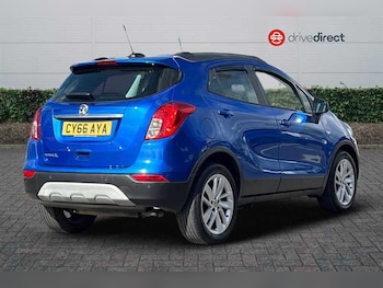 Used Vauxhall Mokka X 2016 for sale - 75981485: Photo
