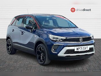 Used Vauxhall Crossland 2021 for sale - 78339267: Photo