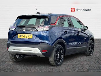Used Vauxhall Crossland 2021 for sale - 78339267: Photo