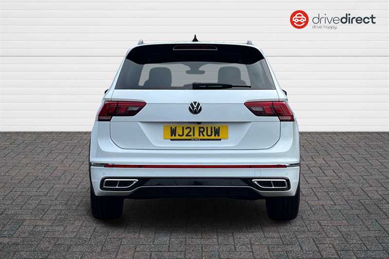 Used Volkswagen Tiguan 2021 for sale - 77309346: Photo 4