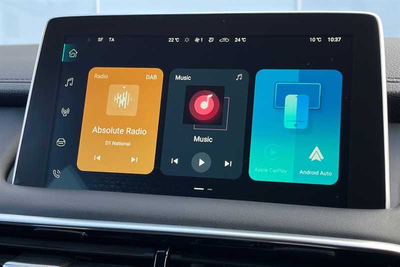 Used MG MG HS 2023 for sale - 76524967: Photo 17