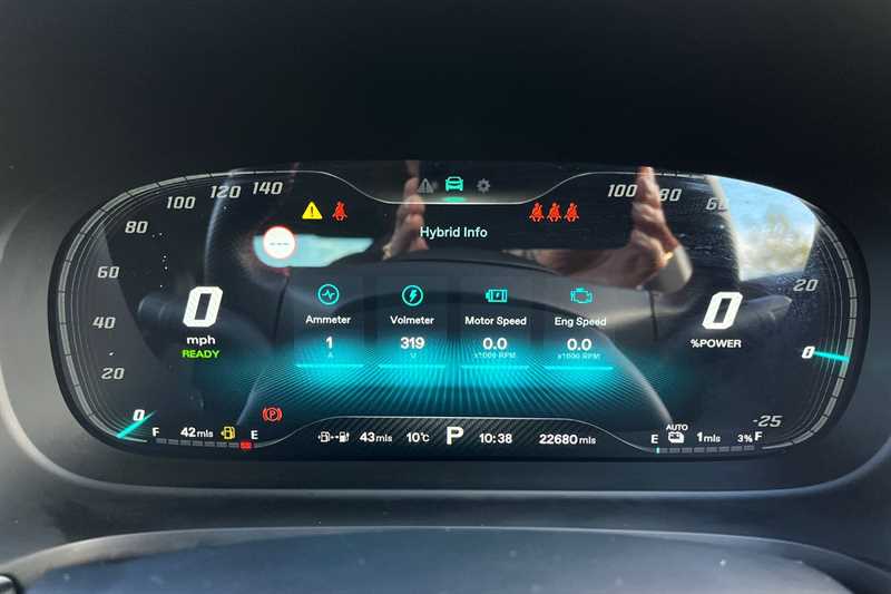 Used MG MG HS 2023 for sale - 76524967: Photo 20