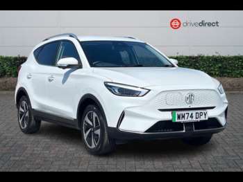 2025 - Trophy 115kW Long Range 73kWh 5dr Auto Automatic