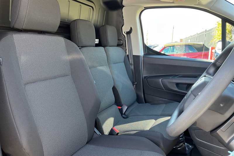 Used Vauxhall Combo 2025 for sale - 76516784: Photo 23