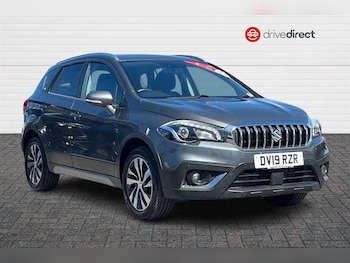 Used Suzuki SX4 S-Cross 2019 for sale - 79398480: Photo